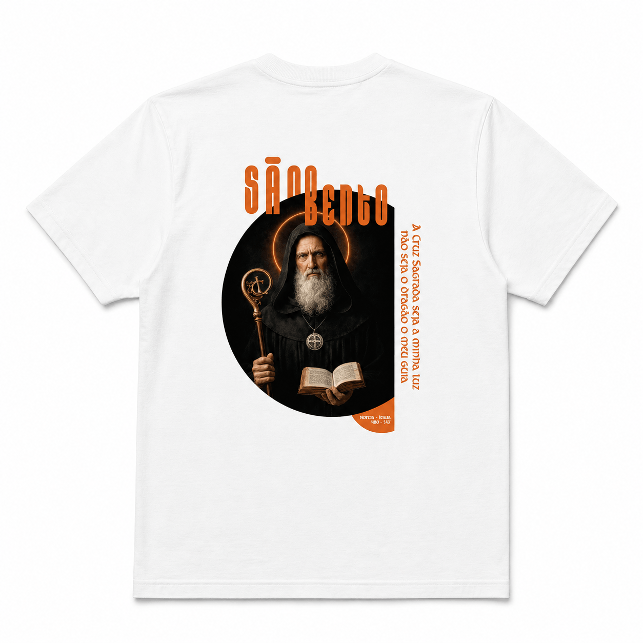 Camiseta São Bento - Imagem 2