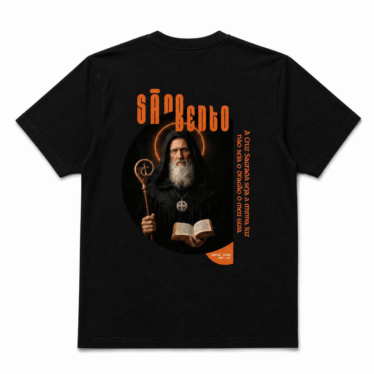 Camiseta São Bento - Imagem 3