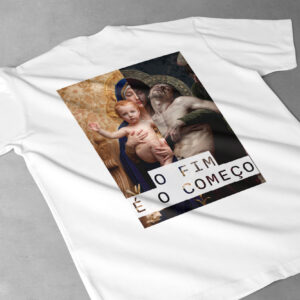 Camiseta O Fim é o Começo Manto Vivo