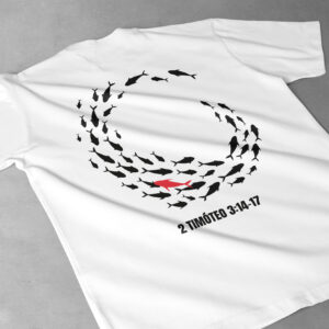 Camiseta Tu Porém Manto Vivo