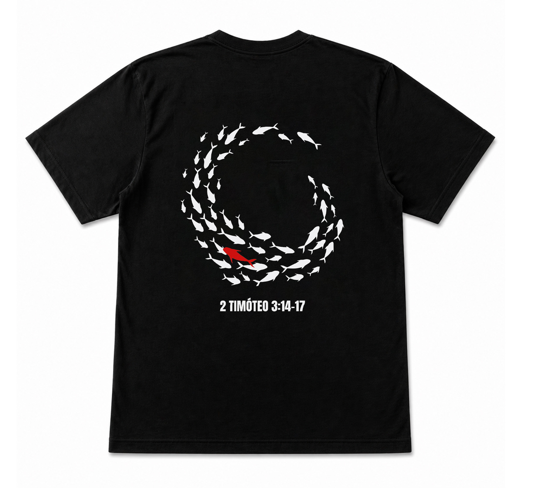 Camiseta Tu porém - Imagem 4