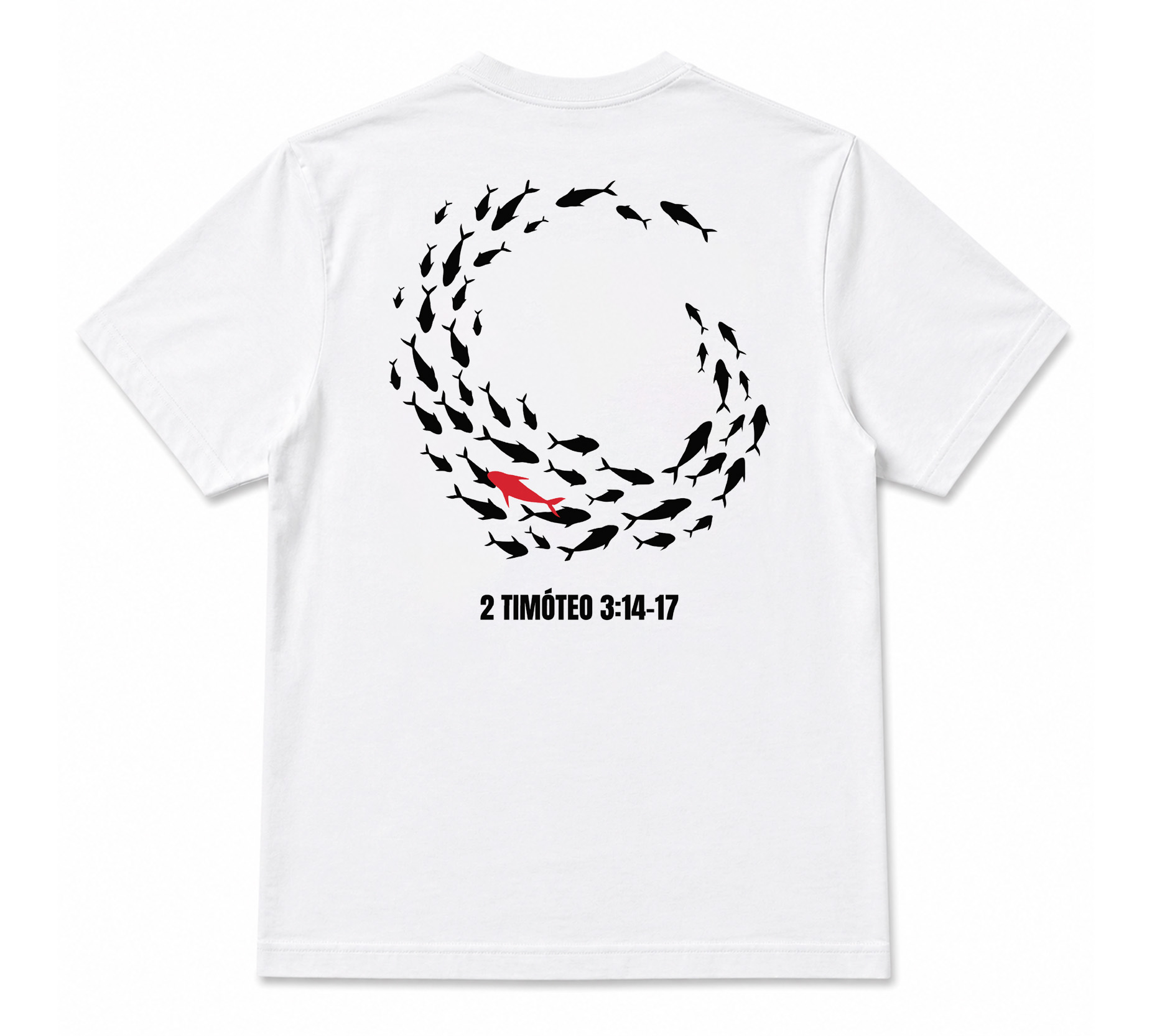 Camiseta Tu porém - Imagem 2