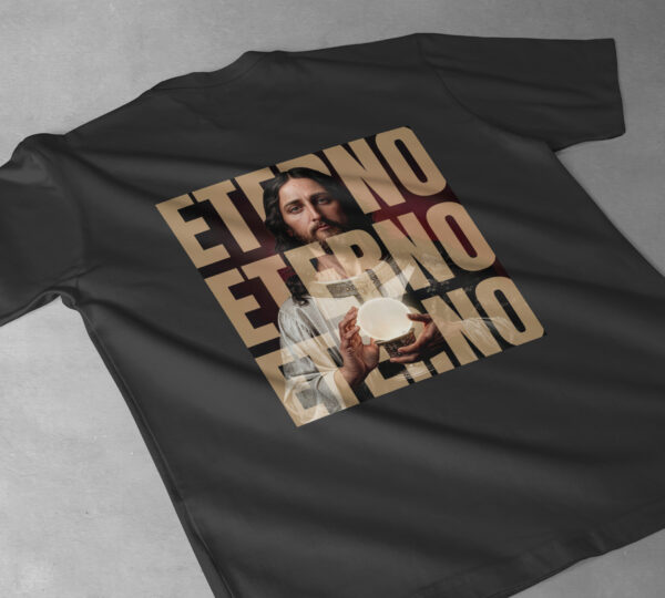 Camiseta Eterno Manto Vivo