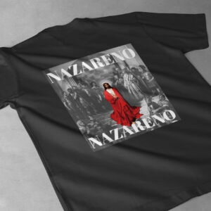 Camiseta Nazareno Manto Vivo