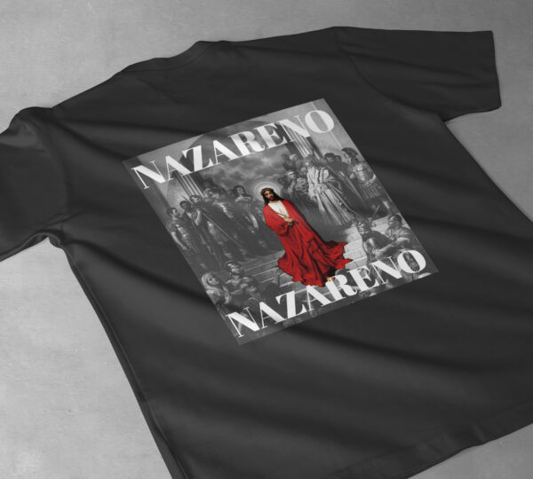Camiseta Nazareno Manto Vivo