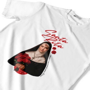 Camiseta Santa Rita Manto Vivo