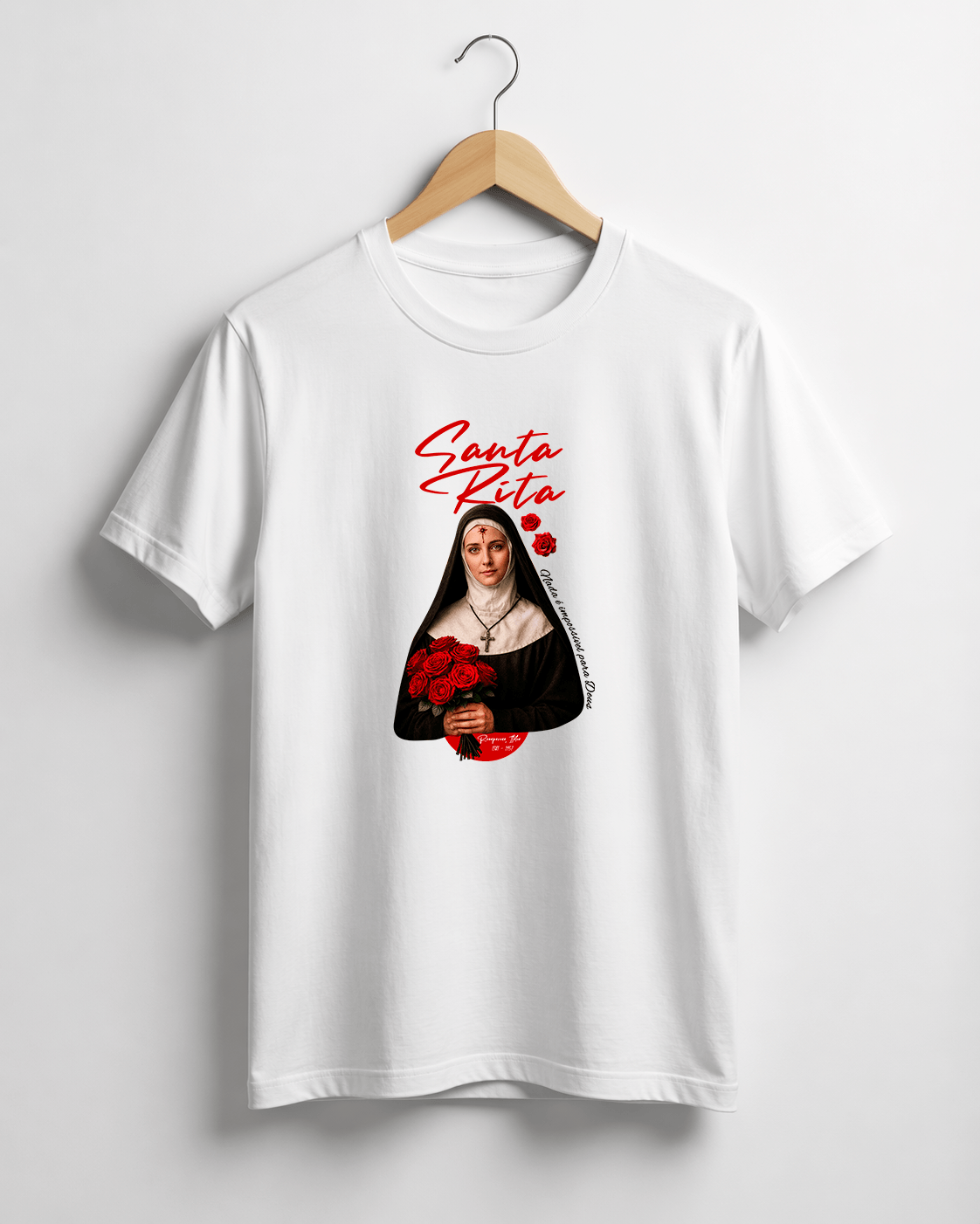 Camiseta Santa Rita - Imagem 4