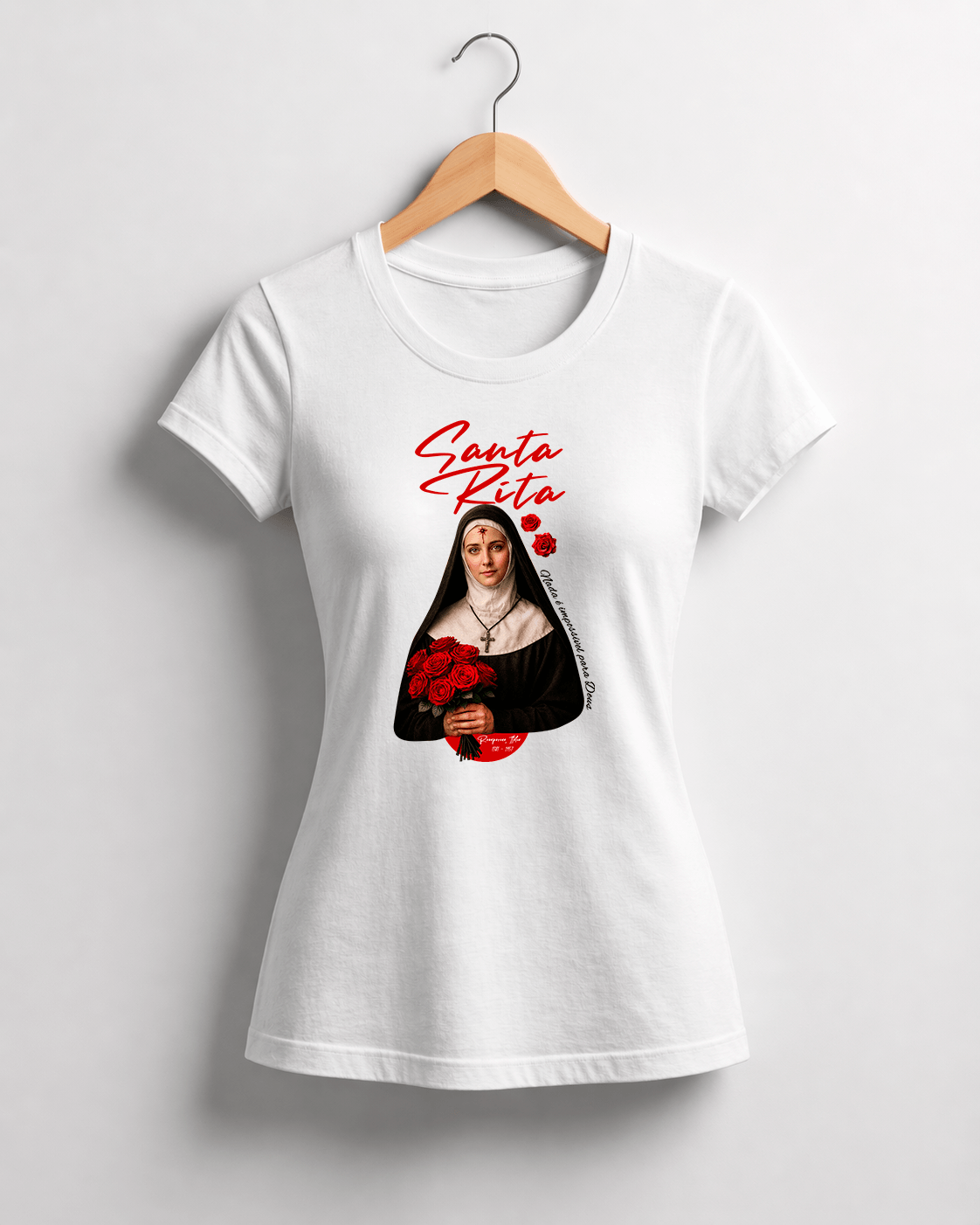 Camiseta Santa Rita - Imagem 3