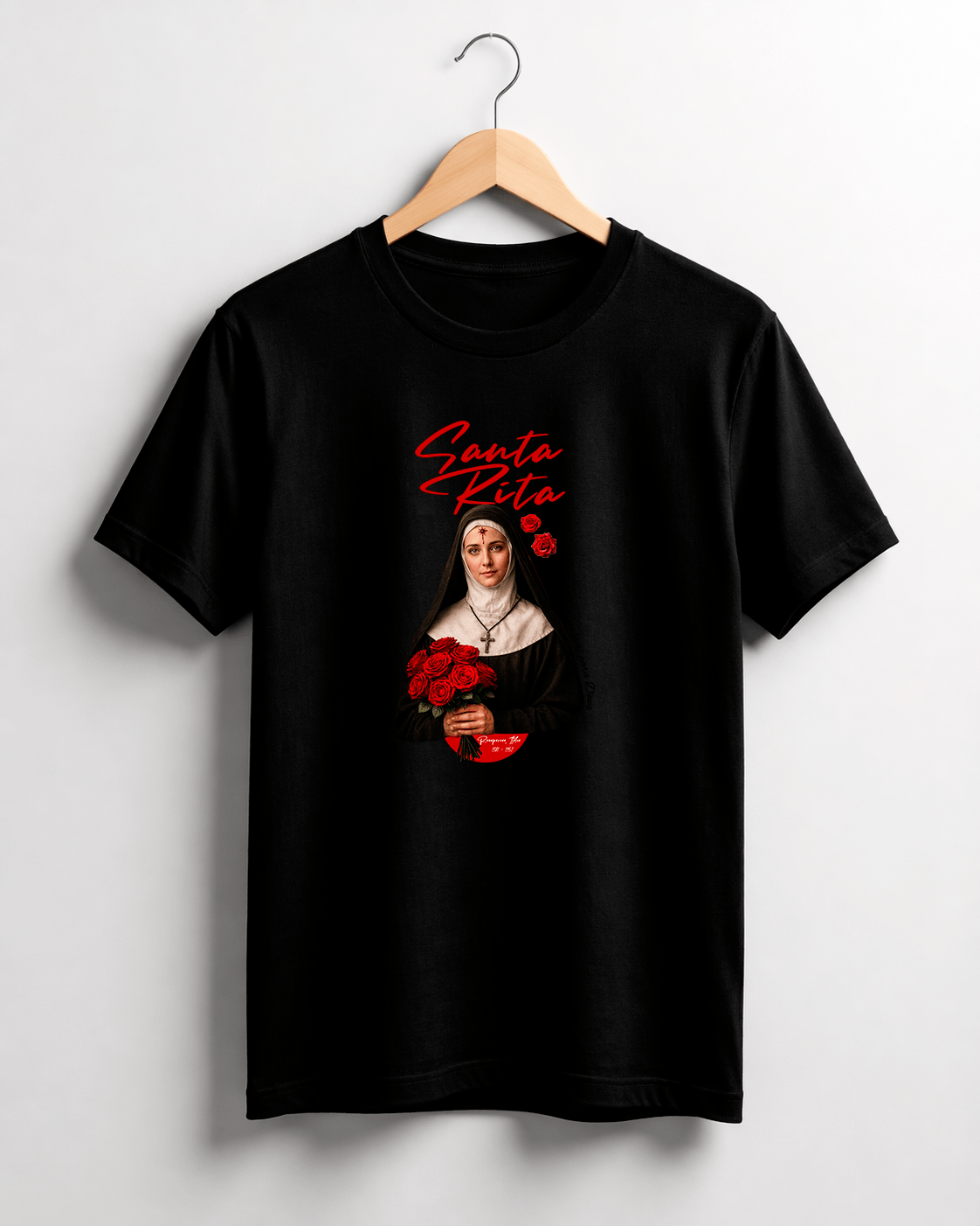 Camiseta Santa Rita - Imagem 2
