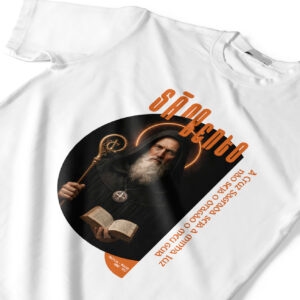 Camiseta São Bento Manto Vivo