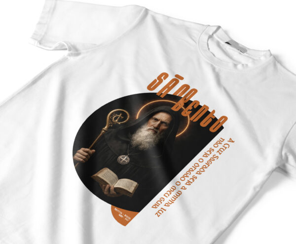 Camiseta São Bento Manto Vivo
