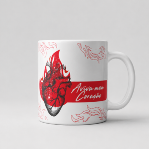 Caneca Aviva Premium 325 ML
