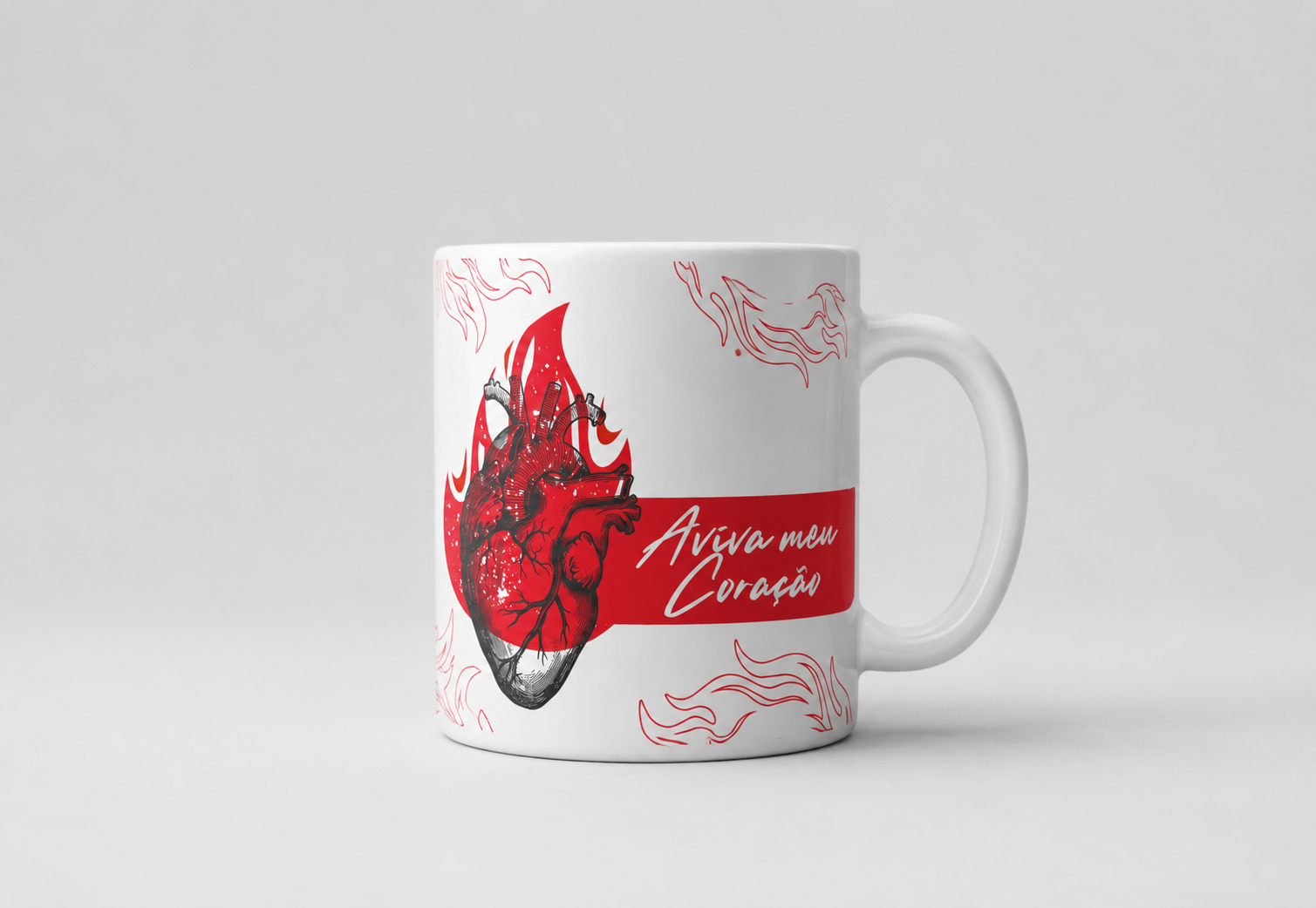 Caneca Aviva Premium 325 ML