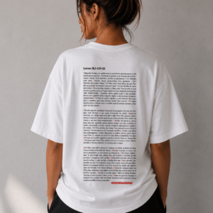 Camiseta Filho Pródigo