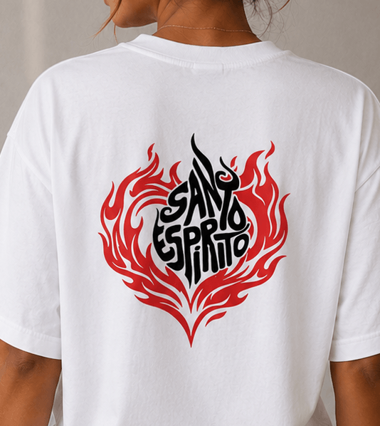 Camiseta Santo Espírito