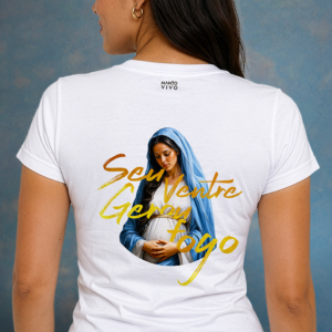 Camiseta Doce Maria