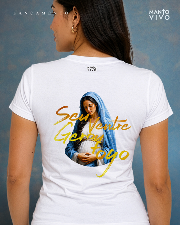 Camiseta Doce Maria