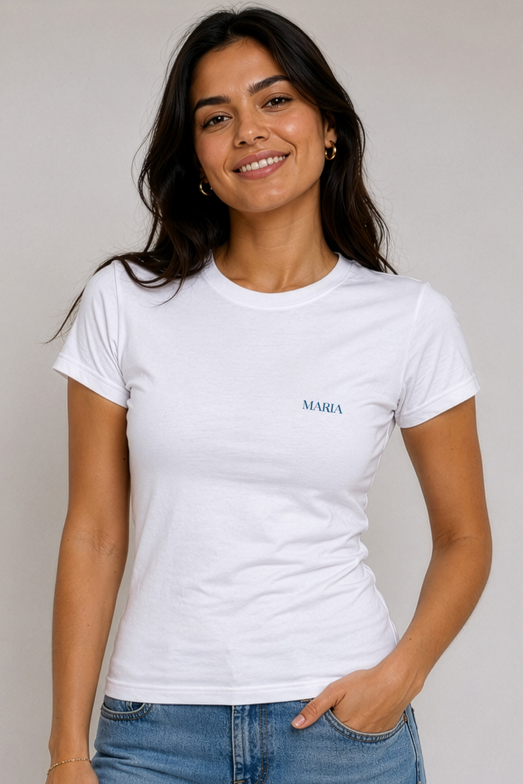 Camiseta Virgem Maria - Imagem 3