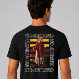 Camiseta São Lourenço