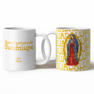 Caneca Guadalupe 325 Ml