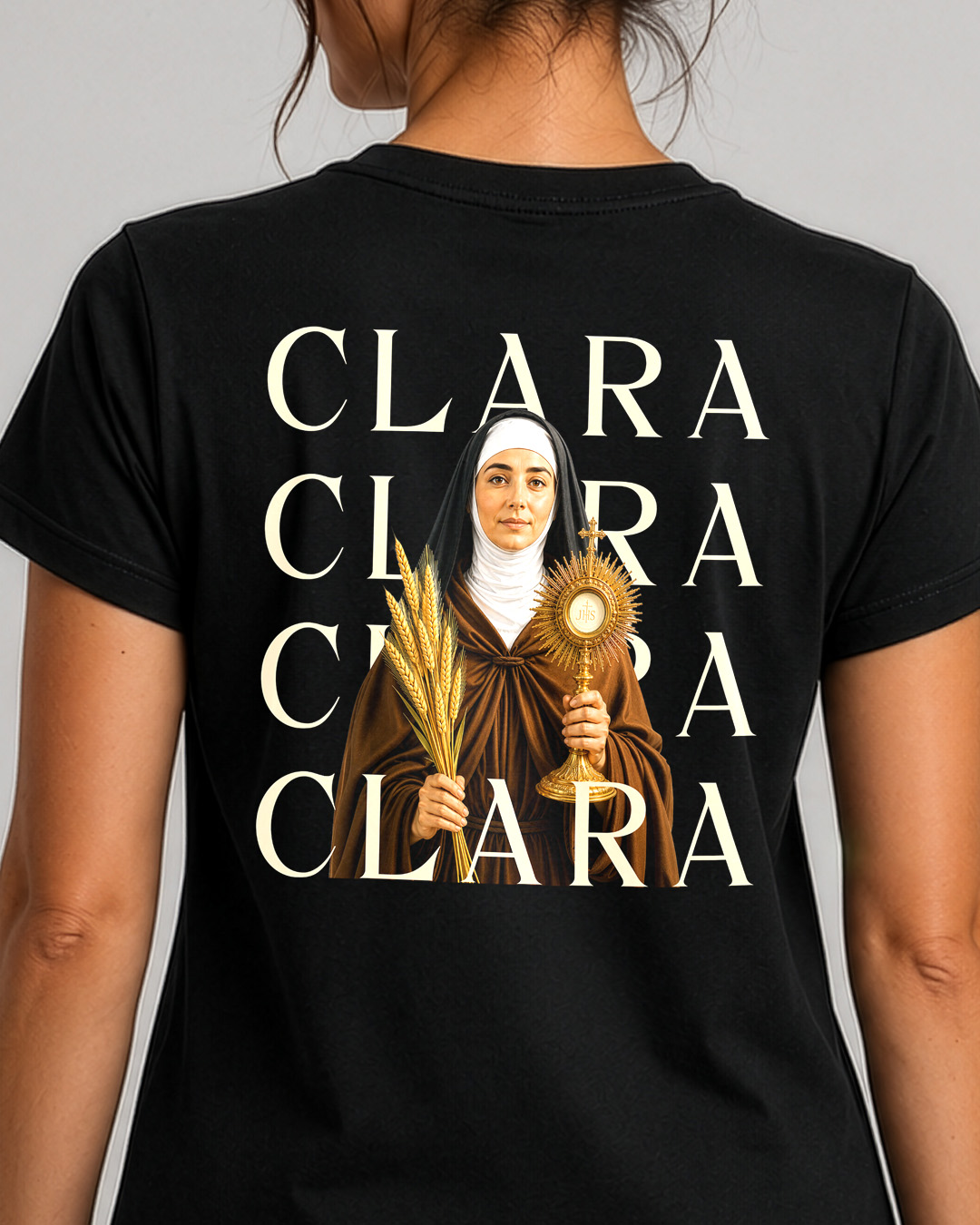 Camiseta Santa Clara - Imagem 2