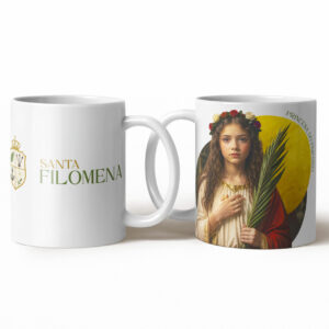 Caneca Santa Filomena 325 Ml
