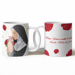 Caneca Santa Rita 325 Ml