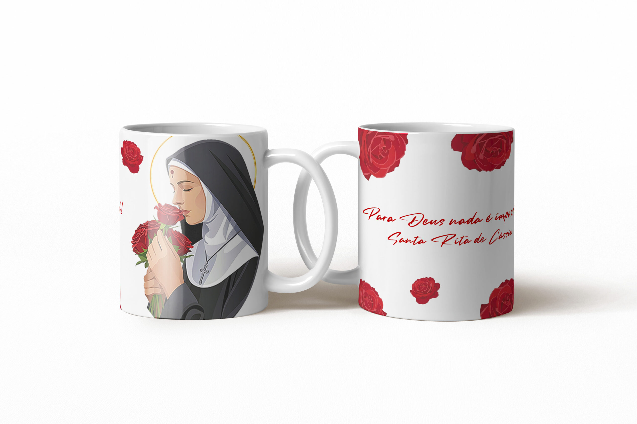 Caneca Santa Rita 325 Ml