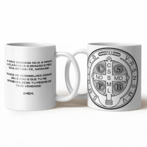 Caneca São Bento 325 Ml