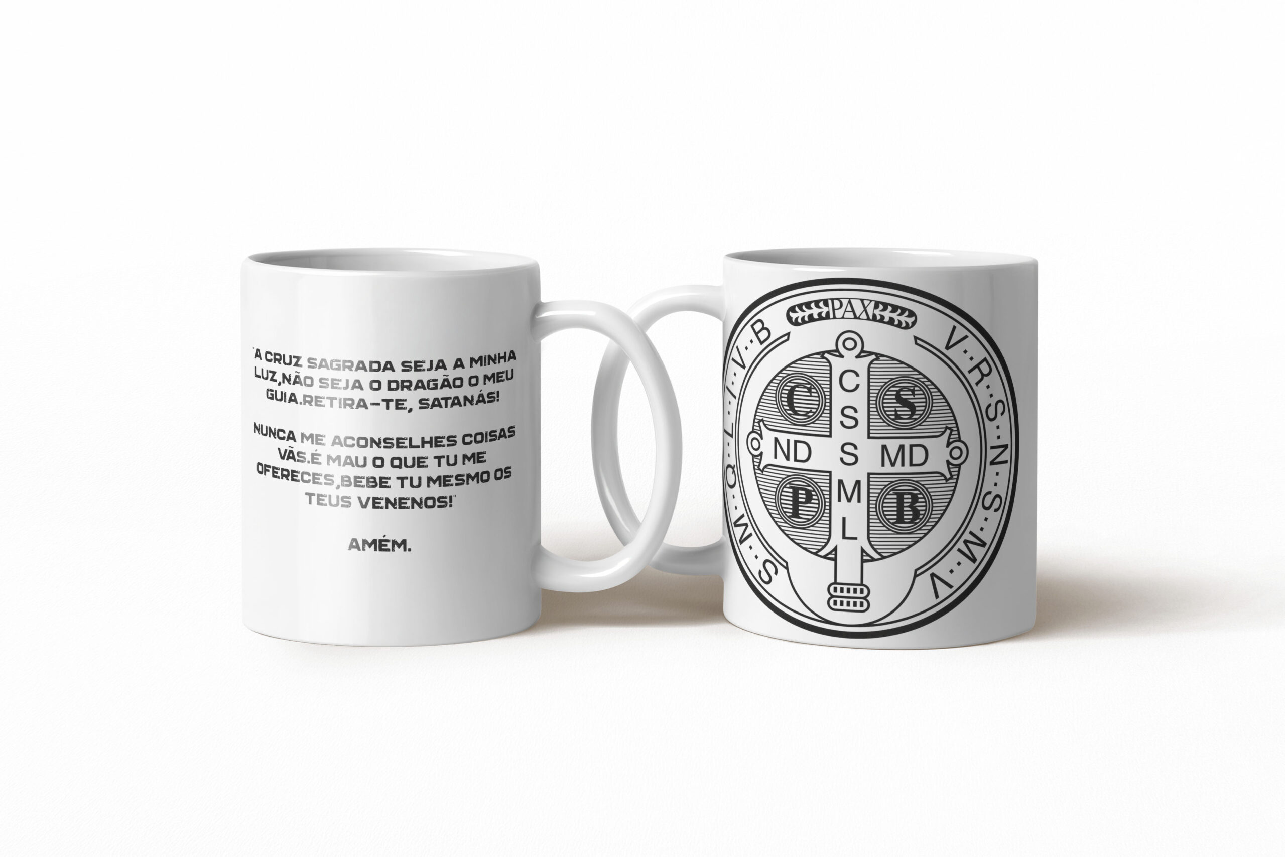 Caneca São Bento 325 Ml