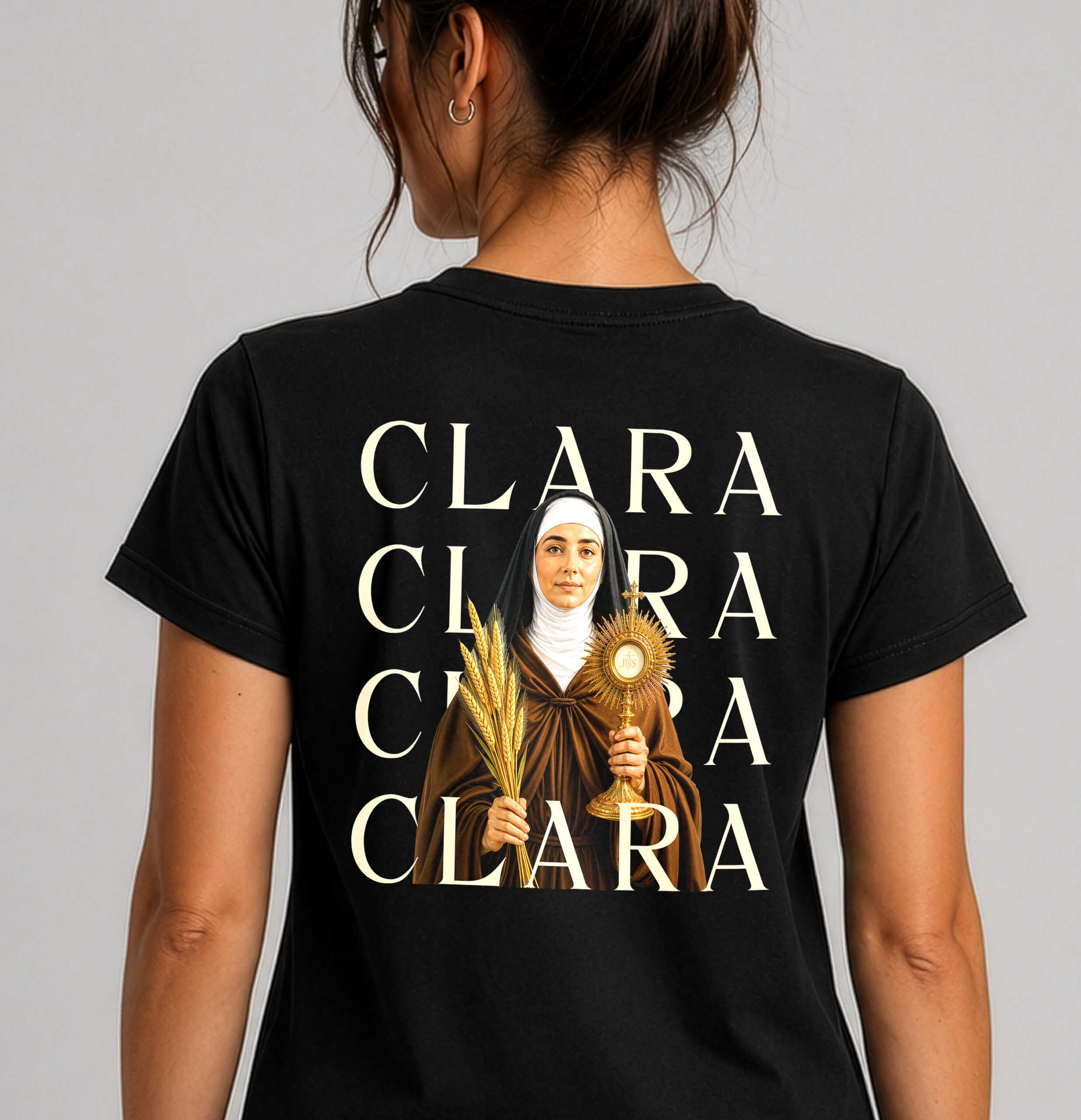 Camiseta Santa Clara